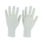 【お取り寄せ】TRUSCO 革手袋用インナー手袋 Mサイズ 綿100% TKIN-M 綿手袋 白 白手袋 インナー手袋 作業用手袋