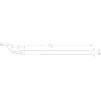 【お取り寄せ】グット 替こて先φ4B型KS20~40R用 R-48B 電気はんだこて はんだ 静電気対策用品 生産加工用品 作業用品 工具