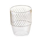 【お取り寄せ】EBM ポリカーボネイト 筋入コップ PC-22 クリア 0897800 給食用スコップ フォーク 給食 厨房 キッチン