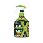 フマキラー カダン ベジMAX 1000mL 殺虫剤 忌避剤 除草剤 園芸 ガーデニング