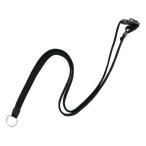 [ ваш заказ ]TRUSCO катушка зажим название . для ремешок чёрный TNH-L-BK название . для ремешок название . брелок для ключа 