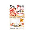 常盤薬品 なめらか本舗 とろんと濃ジェル 本体 100g  化粧水 ウォーター 基礎化粧品 スキンケア