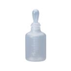 【お取り寄せ】新潟精機 スポイトボトル 注入器付 60ml SB-60M 洗浄瓶 スプレー類 プッシュボトル 樹脂容器 計量器