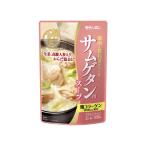 モランボン 韓の食菜 サムゲタン用スープ 330g 料理の素 調味料 油 食品