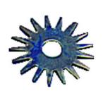 【お取り寄せ】TRUSCO 強力ドレッサーホルダ用替刃 (48枚入) DH-265K グラインダー サンダー 電動工具 油圧工具 作業用品 工具