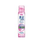 フマキラー 素足の気持ち さらパチ シトラスフローラルの香り 80g 制汗剤 デオドラント エチケットケア スキンケア