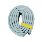 Yahoo! Yahoo!ショッピング(ヤフー ショッピング)【お取り寄せ】槌屋 戸当りすき間テープ P型 グレー TSP-001