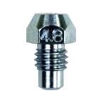 【お取り寄せ】TRUSCO HR28用ノーズピース 4.0mm(5／32インチ) HR28-05 リベッター ナッター タッカー 作業工具 作業用品 工具