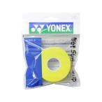 【お取り寄せ】YONEX ヨネックス ウェットスーパーグリップ ツメカエ AC1025-004