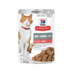 【お取り寄せ】日本ヒルズ・コルゲート SD猫用避妊・去勢後〜6歳サーモンパウチ 85g ウェットフード 猫 ペット キャットフード