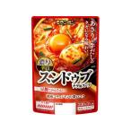 モランボン スンドゥブチゲ用スープ 濃厚辛口 330g スープ インスタント レトルト 食品