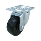 【お取り寄せ】ユーエイ キャスター自在車 25径ゴム車輪 G-25R キャスター 筐体 機構部材 金物