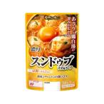 モランボン スンドゥブチゲ用スープ 濃厚マイルド 330g スープ インスタント レトルト 食品