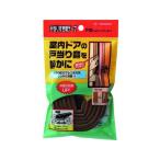 Yahoo! Yahoo!ショッピング(ヤフー ショッピング)【お取り寄せ】槌屋 戸当りすき間テープ P型 ブラウン TSP-002 隙間テープ 建築用テープ 粘着テープ 梱包