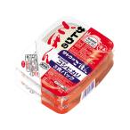 サトウ食品 サトウのごはん 新潟県産コシヒカリ 200g 3食パック 白米 パックご飯 インスタント レトルト 食品