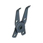 【お取り寄せ】TRUSCO TSRP1050用 45°爪 GRP-45B プライヤー ペンチ ニッパ 作業用品 工具