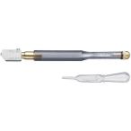 【お取り寄せ】新潟精機 ガラスカッタ スポイト付 3-5mm SK-3 作業工具 作業用品 工具