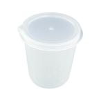 【お取り寄せ】KOWA 計量カップ(フタ付)150cc 12014 塗装 塗装 養生 内装 土木 建築資材