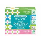 王子ネピア ネピネピティシュ 150組 花柄 5個 ティッシュペーパー