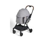 Combi FikaGO FREE TO GO 2（グレー） compet ペットカート - 最安値