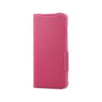 【お取り寄せ】エレコム Galaxy S24 ケース レザー 軽量 ピンク PM-G241PLFUJPND スマートフォン用ケース カバー スマートフォン関連品 スマホ タブレット関連品