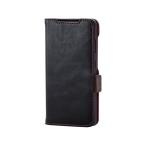 【お取り寄せ】エレコム Galaxy S24 ケース レザー 手帳 ブラック PM-G241PLFYBK スマートフォン用ケース カバー スマートフォン関連品 スマホ タブレット関連品