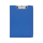  King Jim буфер обмена BF( с покрытием )A4 короткий сторона .. синий A4 обложка есть буфер обмена для .. буфер обмена файл 