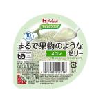 やさしくラクケア まるで果物のようなゼリー メロン 介護食 介護 介助