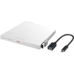  Buffalo USB3.2(Gen1) соответствует портативный BD Drive белый дисковод установленный снаружи Drive USB память персональный компьютер бытовая техника 