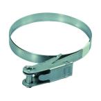 【お取り寄せ】光 ステンレスバンド10×600mm GSB-600 安全ミラー ガレージミラー 現場 安全 作業