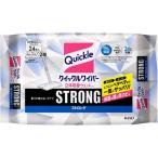 KAO Quick ru стеклоочиститель цельный поглощение влажный сиденье strong 24 листов напольное покрытие очиститель замена сиденье напольное покрытие очиститель чистка 