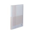 kokyo clear книжка (Glassele) фиксированный A4 20P белый la-GL20W A4 фиксированный clear файл 
