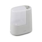 アイリスオーヤマ スチーム式加湿器 260ml ミストグレー AHM-H26B-H スチーム式加湿器 加湿器 空調家電