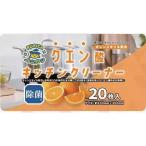 ランディスミス RUPICAルンルン キッチンクリーナー クエン酸 20枚 RR-10 キッチンクリーナー キッチン 厨房用洗剤 洗剤 清掃