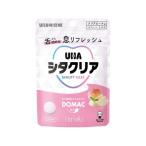 UHA味覚糖 UHAシタクリアタブレット クリアピーチ味 10粒 バランス栄養食品 栄養補助食品 栄養ドリンク 健康食品
