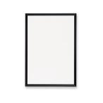 Aska aluminium рамка-оправа постер panel черный A3 APP-A3BK