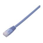 [ ваш заказ ] Elecom Cat5e основа LAN кабель 1m LD-CTN BU1 LAN кабель категория -5E LAN кабель кабель разветвитель электропроводка детали бытовая техника 