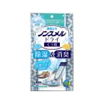 【お取り寄せ】白元アース ノンスメルドライ くつ用 せっけんの香り 2足4シート 除湿剤 除湿 脱臭剤 殺虫 防虫剤