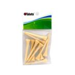 【お取り寄せ】タバタゴルフ 白木ティー レギュラー GV0433