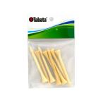 【お取り寄せ】タバタゴルフ 白木ティー ロング GV0434