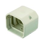 【お取り寄せ】Panasonic ストレートジョイントN DAS5604W