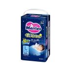 ショッピングメリーズ KAO メリーズ ぐっすりパンツ Lサイズ 34枚 おむつ オムツ おしりふき ベビーケア