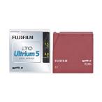 富士フイルム LTO Ultrium5 データカートリッジ 1.5TB データカートリッジ データ用メディア 記録メディア メモリーカード 家電