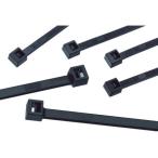 【お取り寄せ】SapiSelco セルフィット 耐候性ケーブルタイ 3.5mm×225mm 1 SEL.UVV2.215R 結束バンド 結束工具 固定具 電気材料 生産加工用品 作業用品 工具