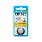 マクセル コイン形リチウム電池 1個入 CR16201BS リチウム電池 ボタン電池 充電池 家電