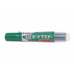 パイロット ボードマスター中字平芯 グリーン WMBM-12LC-G 緑 グリーン系 ホワイトボードマーカー ペン