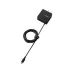 【お取り寄せ】エレコム AC充電器 1.8A microB1.5m一体型 MPA-ACMBC154BK ＡＣ式充電器 バッテリー 充電器 スマホ タブレット関連品