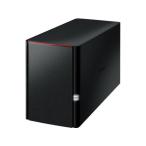 バッファロー リンクステーション ネットワーク対応HDD 4TB LS220D0402G
