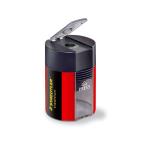  ste гонг - тигр tishon точило крышка имеется 511005 ручной Mini размер точилка карандаш цветные карандаши 