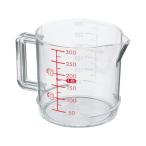 【お取り寄せ】イノマタ化学 計量カップ 小 クリアー 計量ツール はかり 温度計 調理小物 厨房 キッチン